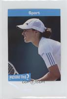 Sport - Martina Hingis