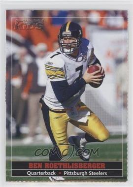 2005 Sports Illustrated for Kids Series 3 - [Base] #452 - Ben Roethlisberger