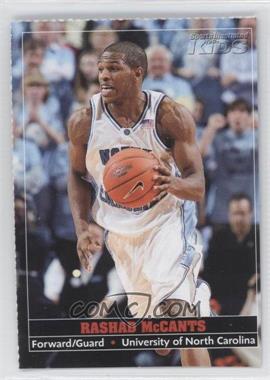 2005 Sports Illustrated for Kids Series 3 - [Base] #468 - Rashad McCants