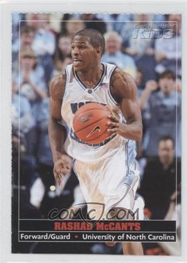 2005 Sports Illustrated for Kids Series 3 - [Base] #468 - Rashad McCants