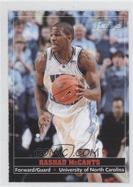 2005 Sports Illustrated for Kids Series 3 - [Base] #468 - Rashad McCants