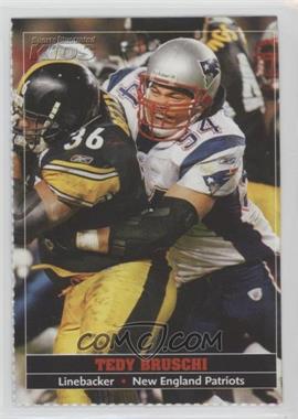 2005 Sports Illustrated for Kids Series 3 - [Base] #480 - Tedy Bruschi