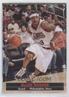 Allen Iverson [EX to NM]