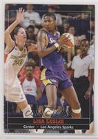 Lisa Leslie