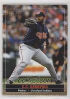 C.C. Sabathia [EX to NM]