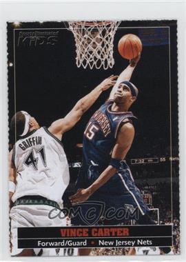 2005 Sports Illustrated for Kids Series 3 - [Base] #529 - Vince Carter