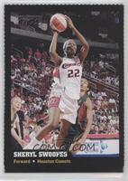 Sheryl Swoopes [EX to NM]