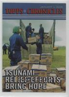 Tsunami Relief Efforts Bring Hope