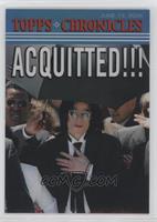 Acquitted!!! [EX to NM]