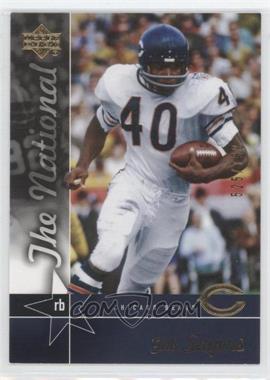 2005 Upper Deck The National - National Convention #CL5 - Gale Sayers /750