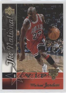 2005 Upper Deck The National VIP - National Convention #VIP1 - Michael Jordan