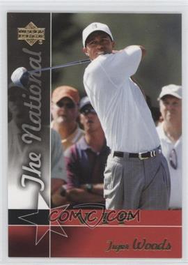 2005 Upper Deck The National VIP - National Convention #VIP4 - Tiger Woods