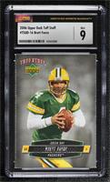 Brett Favre [CSG 9 Mint]