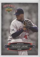 Francisco Liriano [EX to NM]