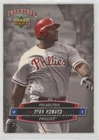 Ryan Howard [EX to NM]