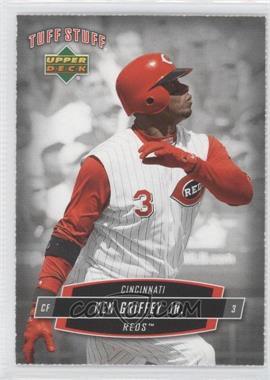 2006-07 Upper Deck Tuff Stuff - Magazine Insert [Base] #TSUD-6 - Ken Griffey Jr.