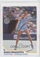 Maria Sharapova (3D) [EX to NM]