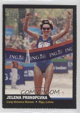 2006 Sports Illustrated for Kids Series 4 - [Base] #28 - Jelena Prokopcuka [Poor to Fair]