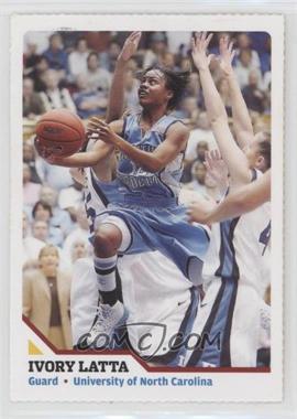 2006 Sports Illustrated for Kids Series 4 - [Base] #58 - Ivory Latta