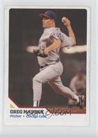 Greg Maddux