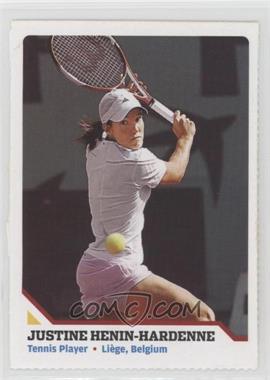 2006 Sports Illustrated for Kids Series 4 - [Base] #82 - Justine Henin-Hardenne [Good to VG‑EX]