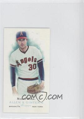 2006 Topps Allen & Ginter's - National Card Convention - Mini #NCC6 - Nolan Ryan