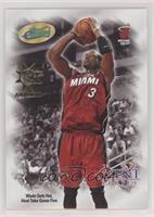 Dwyane Wade #/750