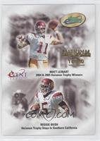 Matt Leinart, Reggie Bush #/250