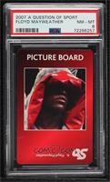 Floyd Mayweather Jr. [PSA 8 NM‑MT]