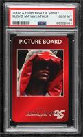 Floyd Mayweather Jr. [PSA 10 GEM MT]