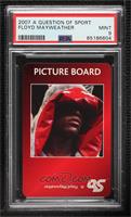 Floyd Mayweather Jr. [PSA 9 MINT]