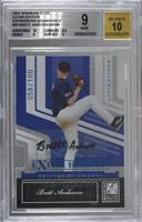 Brett Anderson [BGS 9 MINT] #/100