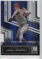 Andrew Brackman #/100