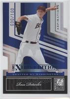 Ross Detwiler #/100