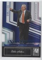 Eddie Sutton #/100