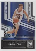 Rebecca Lobo #/100