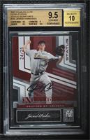 Jarrod Parker [BGS 9.5 GEM MINT] #/25