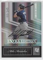 Mike Moustakas #/345