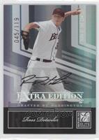 Ross Detwiler #/119