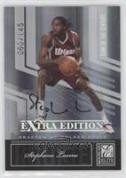 Stephane Lasme [Good to VG‑EX] #/145