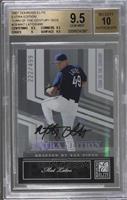 Mat Latos [BGS 9.5 GEM MINT] #/499