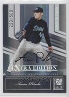 Aaron Poreda #/500