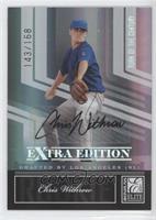 Chris Withrow #/168