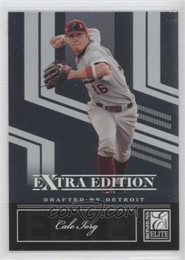 2007 Donruss Elite Extra Edition - [Base] #11 - Cale Iorg