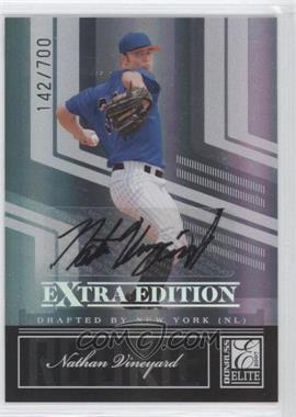 2007 Donruss Elite Extra Edition - [Base] #124 - Nathan Vineyard /700