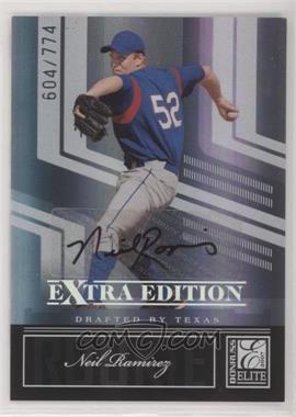 2007 Donruss Elite Extra Edition - [Base] #125 - Neil Ramirez /774