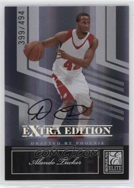 2007 Donruss Elite Extra Edition - [Base] #137 - Alando Tucker /494