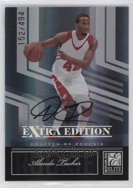 2007 Donruss Elite Extra Edition - [Base] #137 - Alando Tucker /494