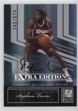 2007 Donruss Elite Extra Edition - [Base] #140 - Stephane Lasme /674