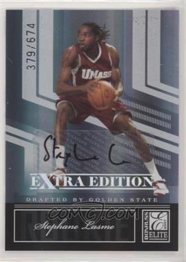 2007 Donruss Elite Extra Edition - [Base] #140 - Stephane Lasme /674